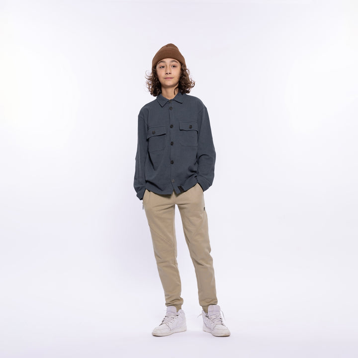 Joggingbuksur, Light Grey