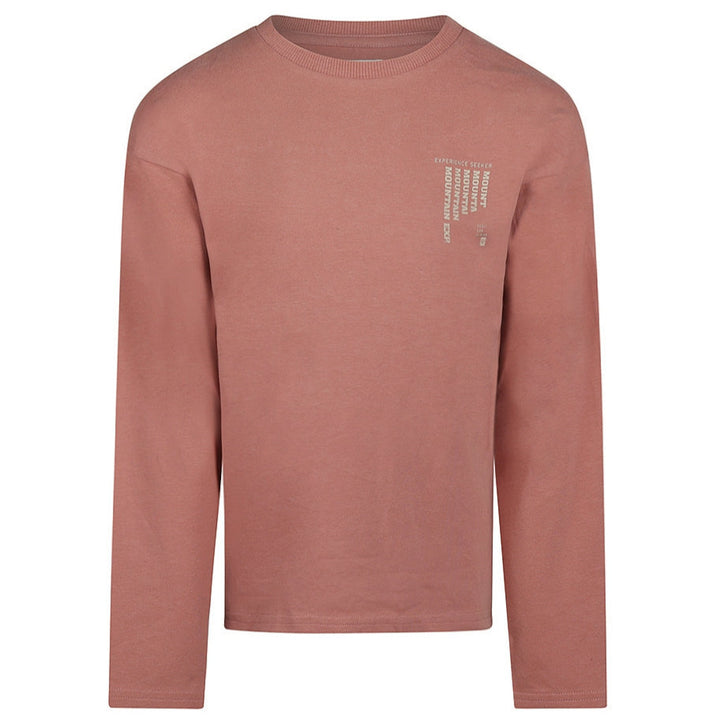 Blusa, Faded Red