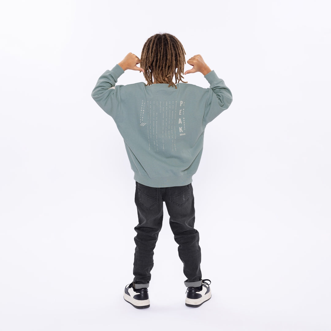 Loose Fit sweatshirt, Blue