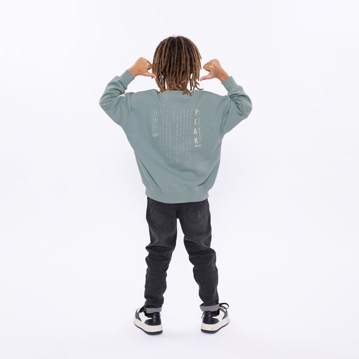 Loose Fit sweatshirt, Blue