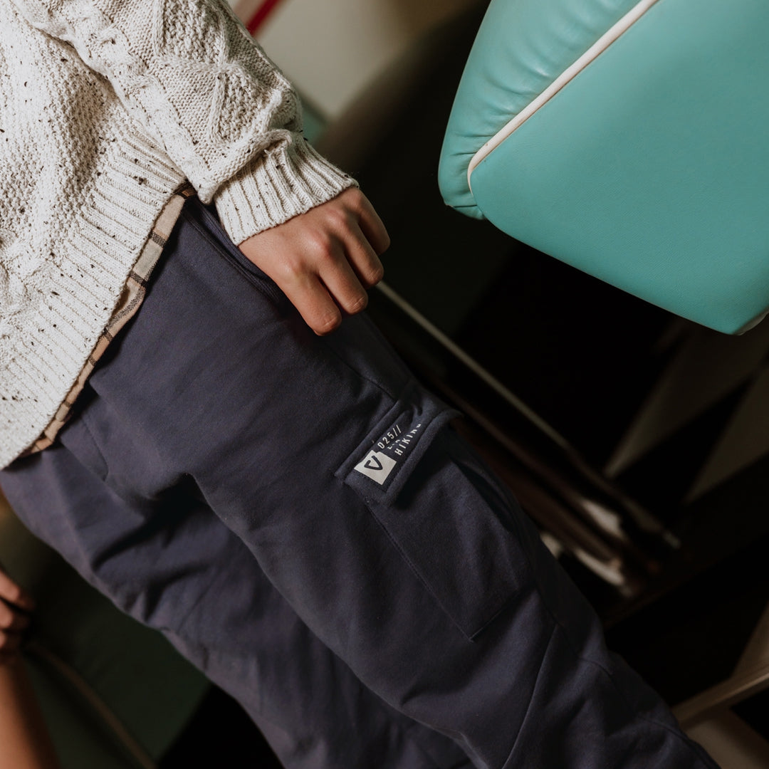 Joggingbuksur, Anthracite