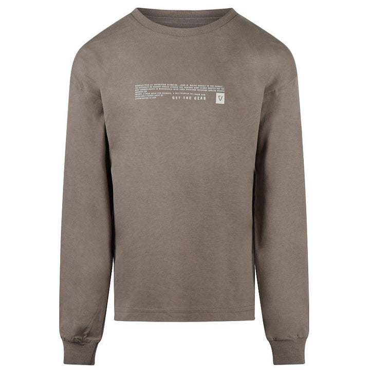 Blusa, Taupe