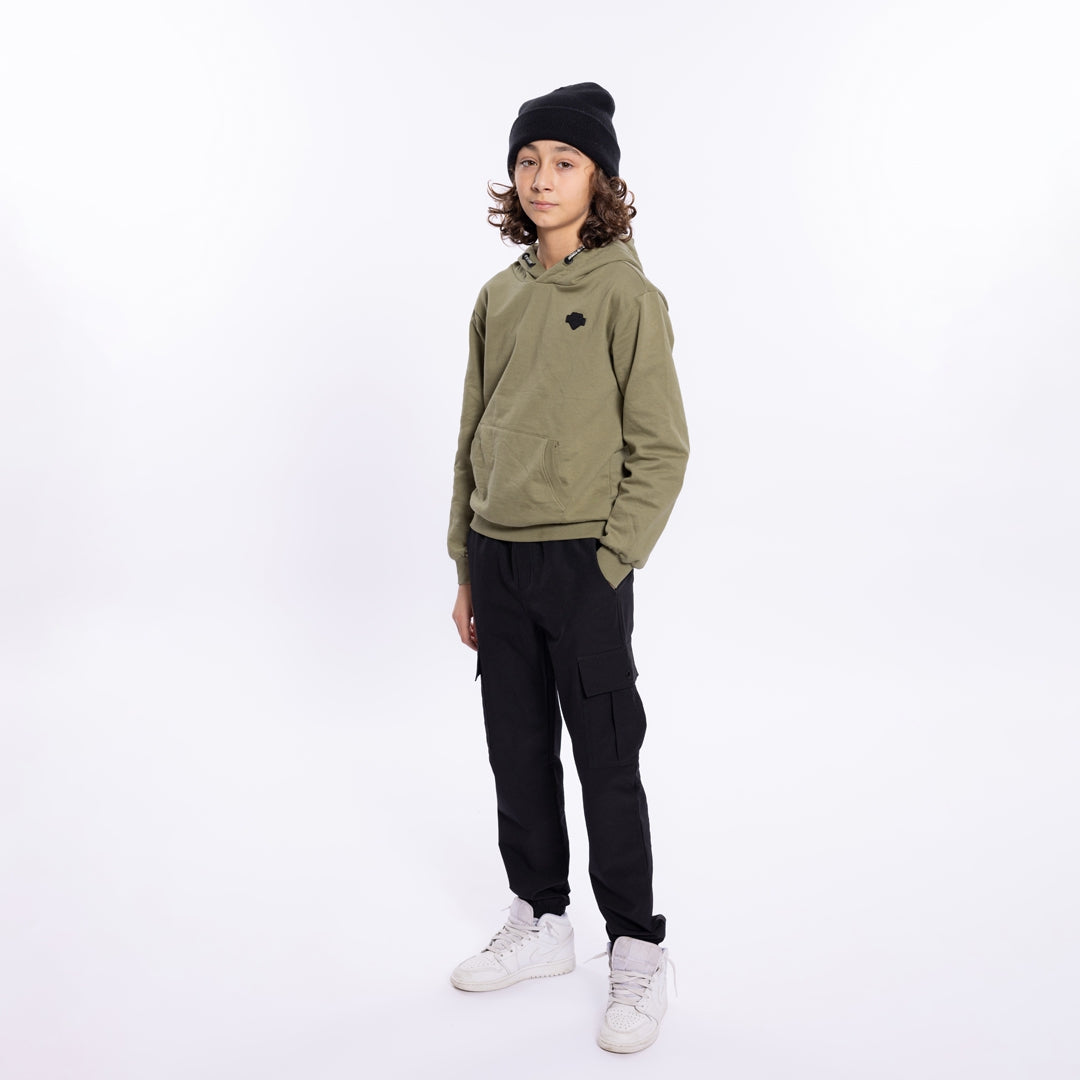 Hettupeysa, Army Green