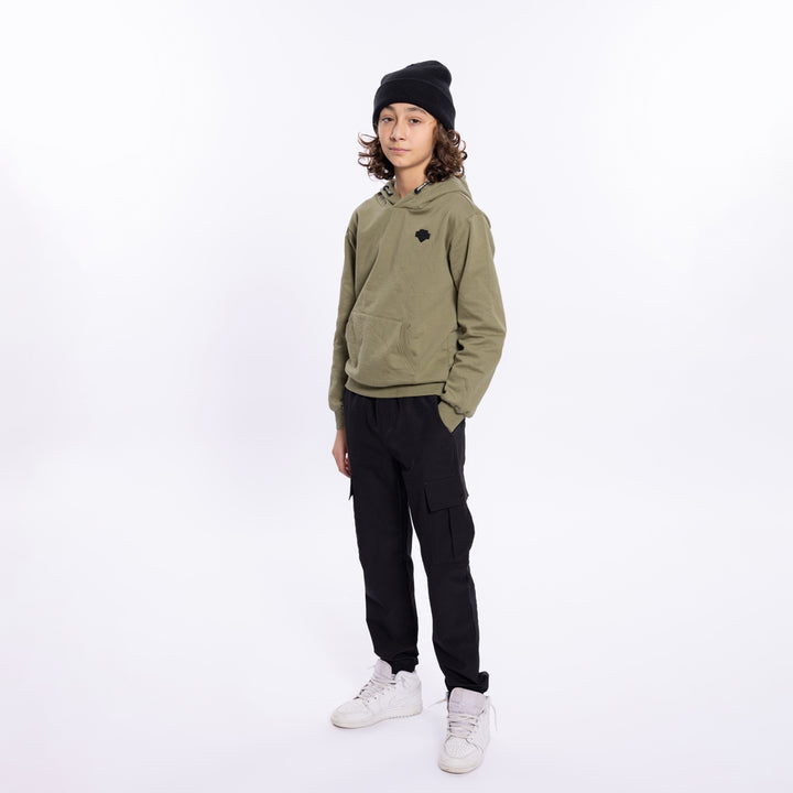 Hettupeysa, Army Green