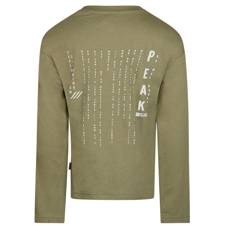 Blusa, Army Green