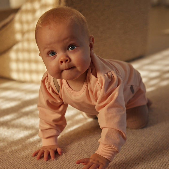 Sweatdress, Light Pink