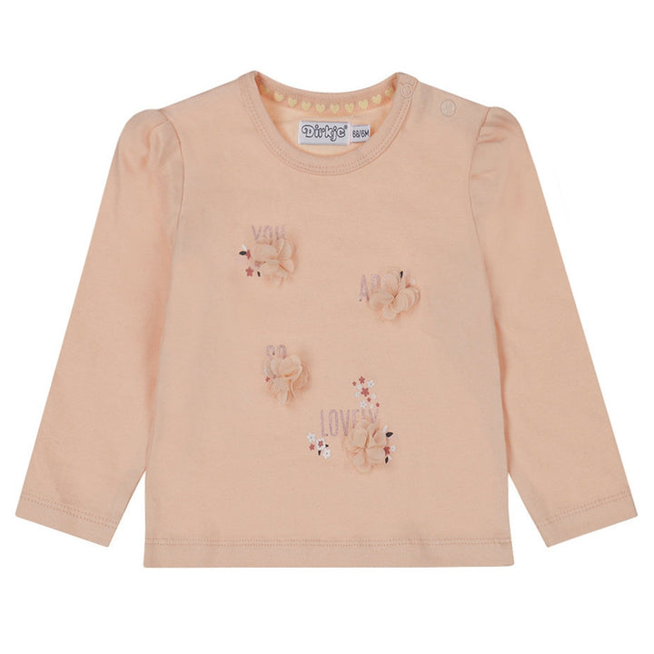 Blusa, Light Pink