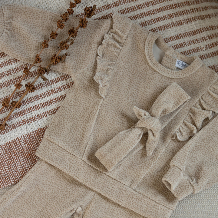Sett, Beige