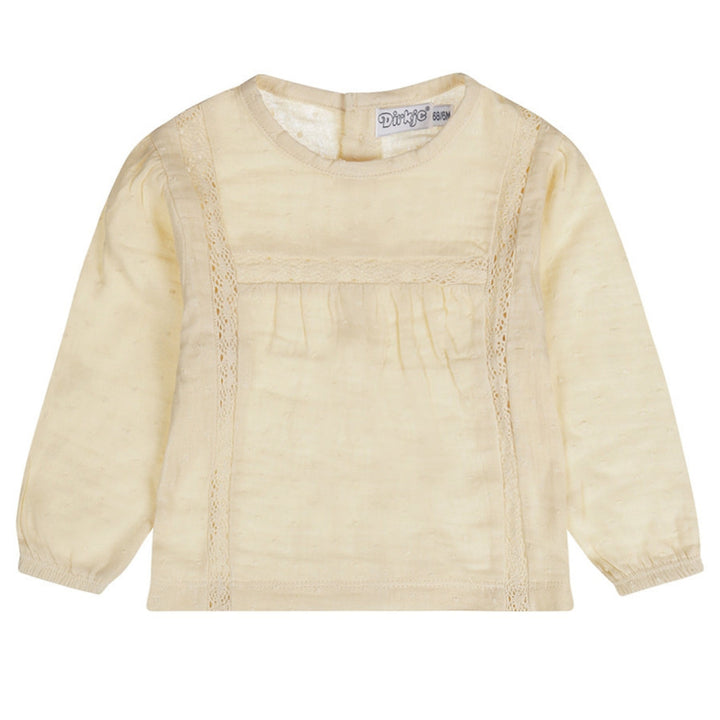 Blusa, Off White