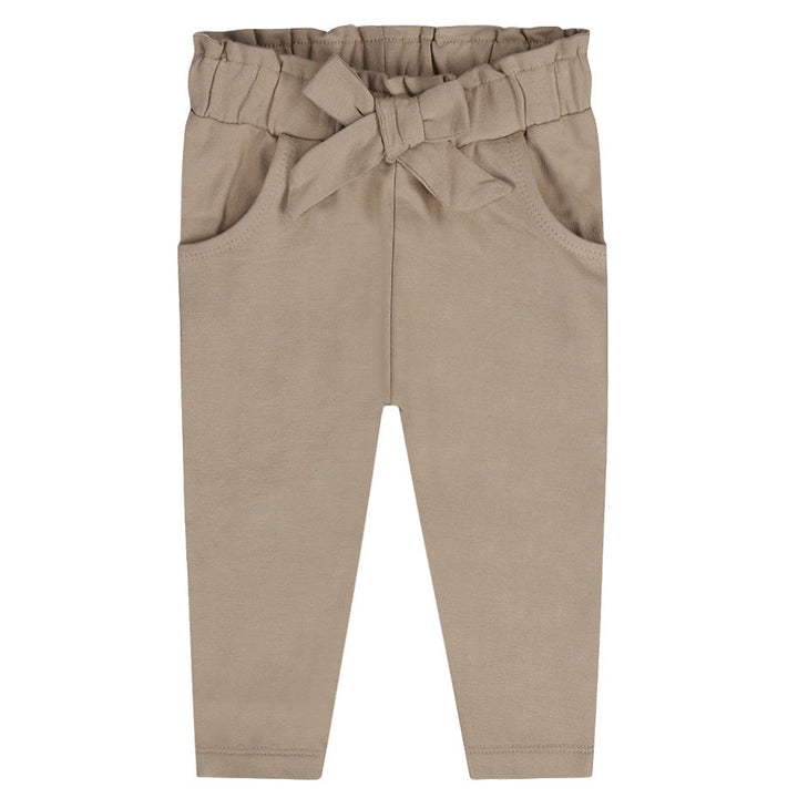 Joggingbuksur, Taupe