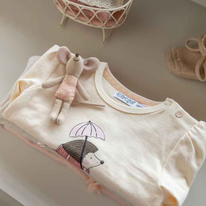 Blusa, Hedgehog