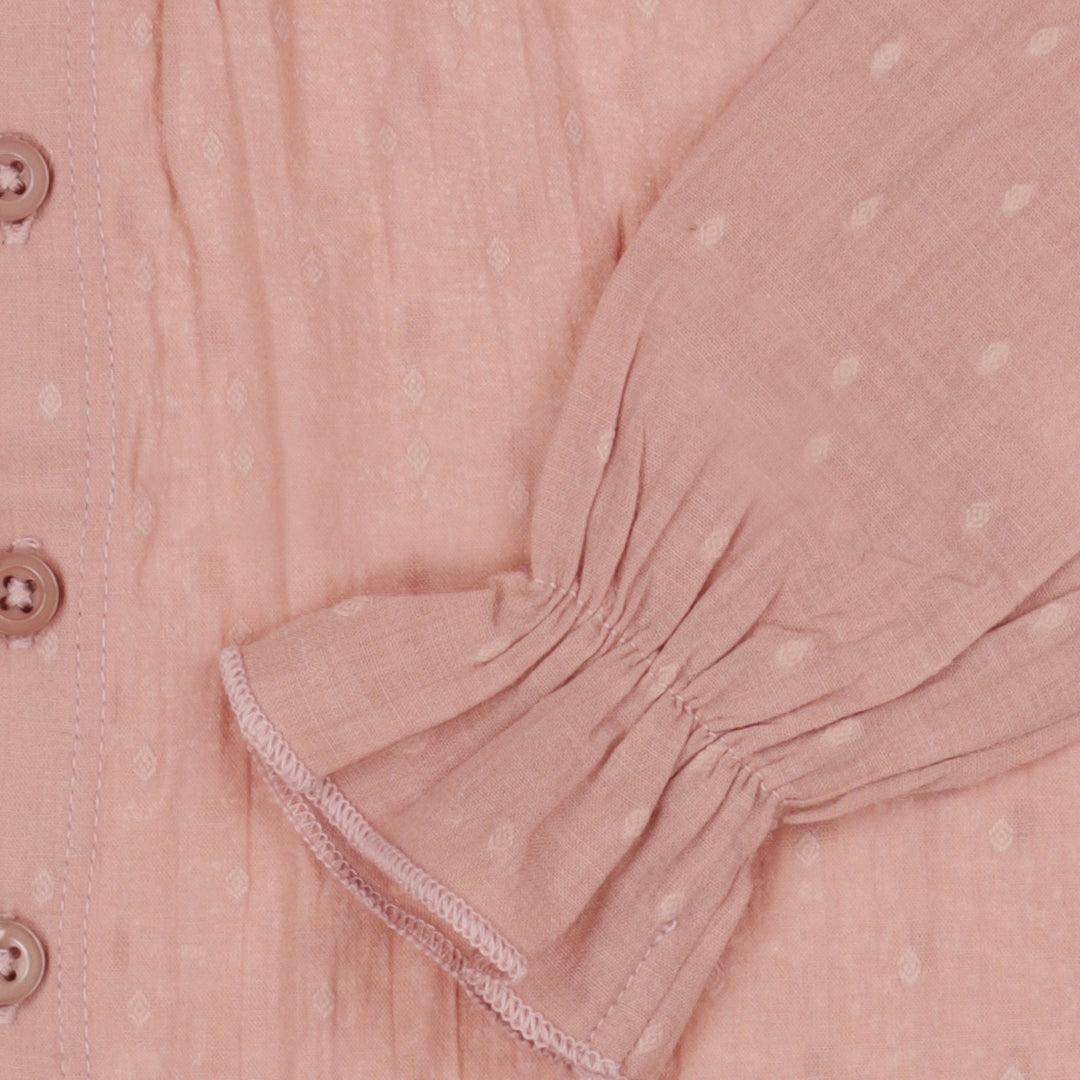 Skjúrta, Light Mauve