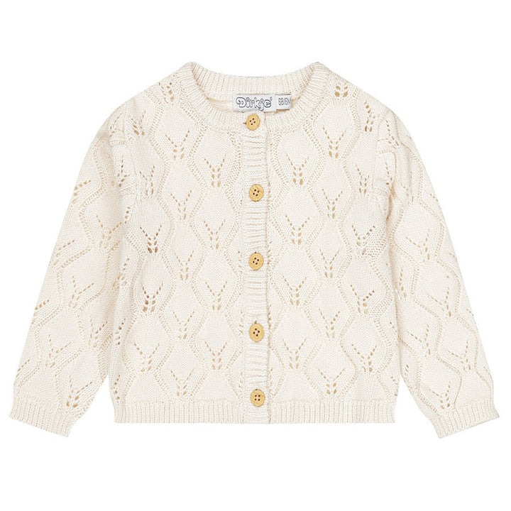 Cardigan, Off White