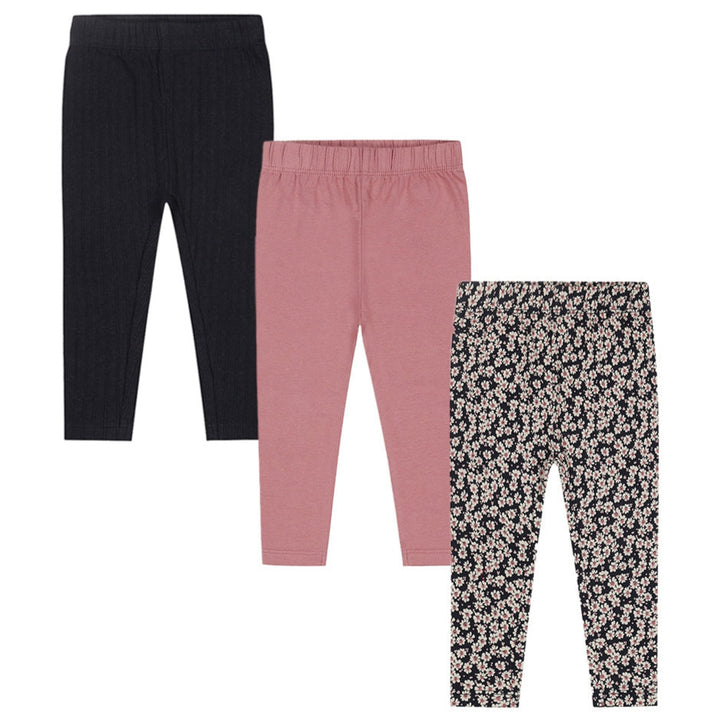Leggings, 3 pør