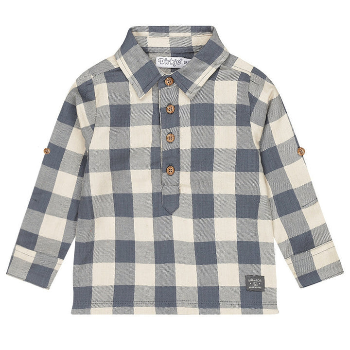 Skjúrta, Navy Check