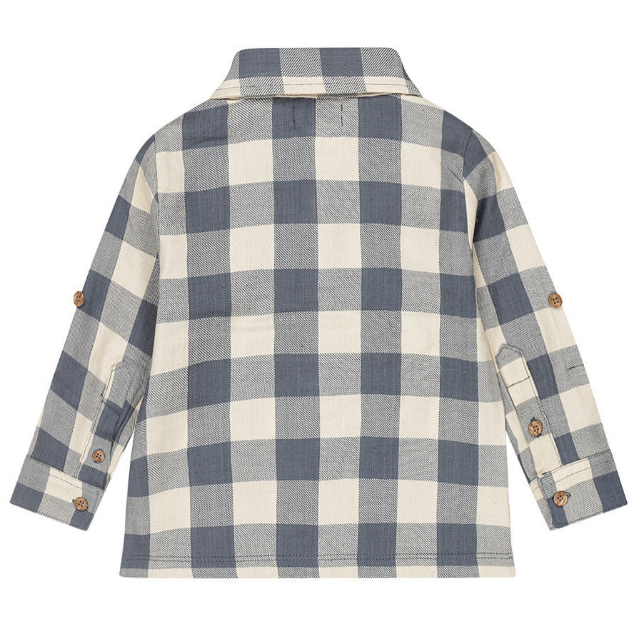Skjúrta, Navy Check