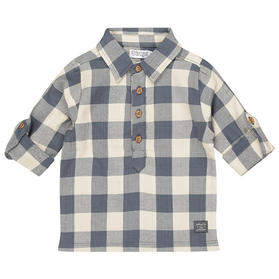 Skjúrta, Navy Check