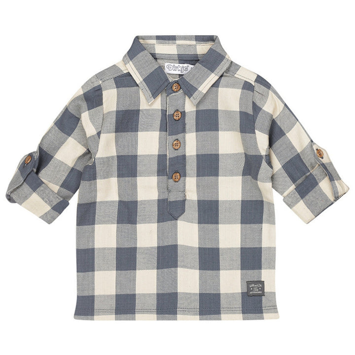 Skjúrta, Navy Check