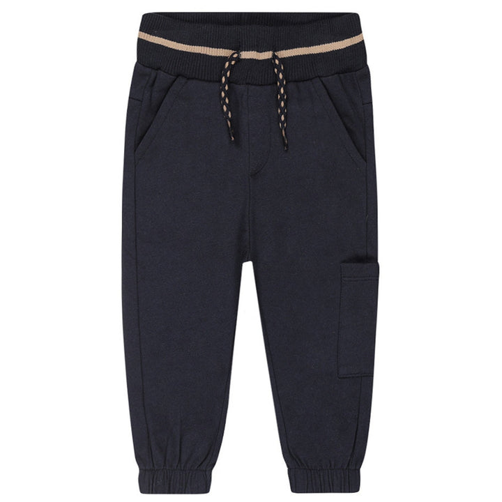 Loose Fit buksur, Navy
