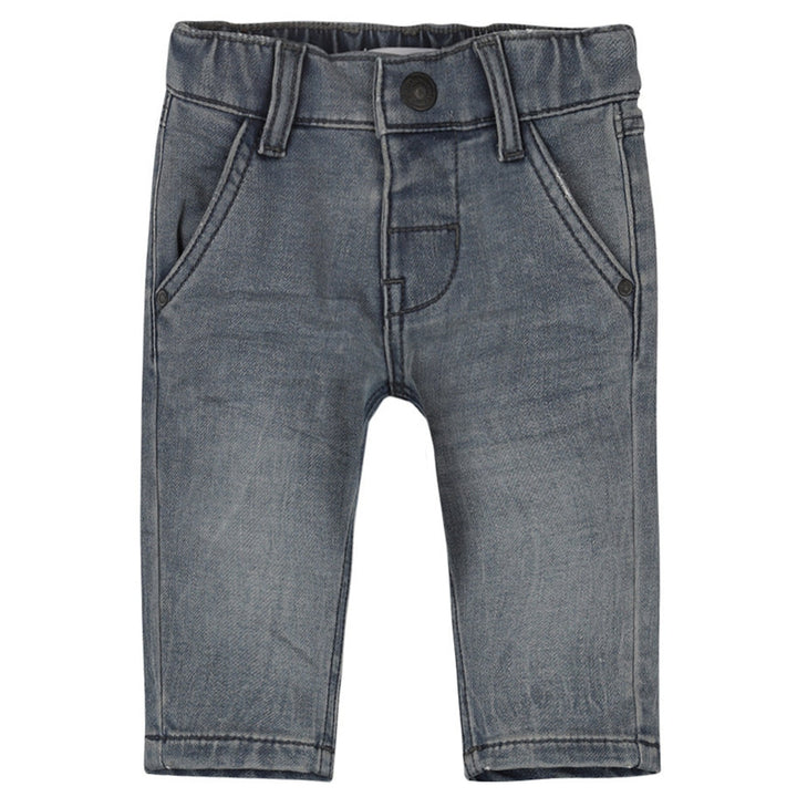 Jeans, Denim Blue