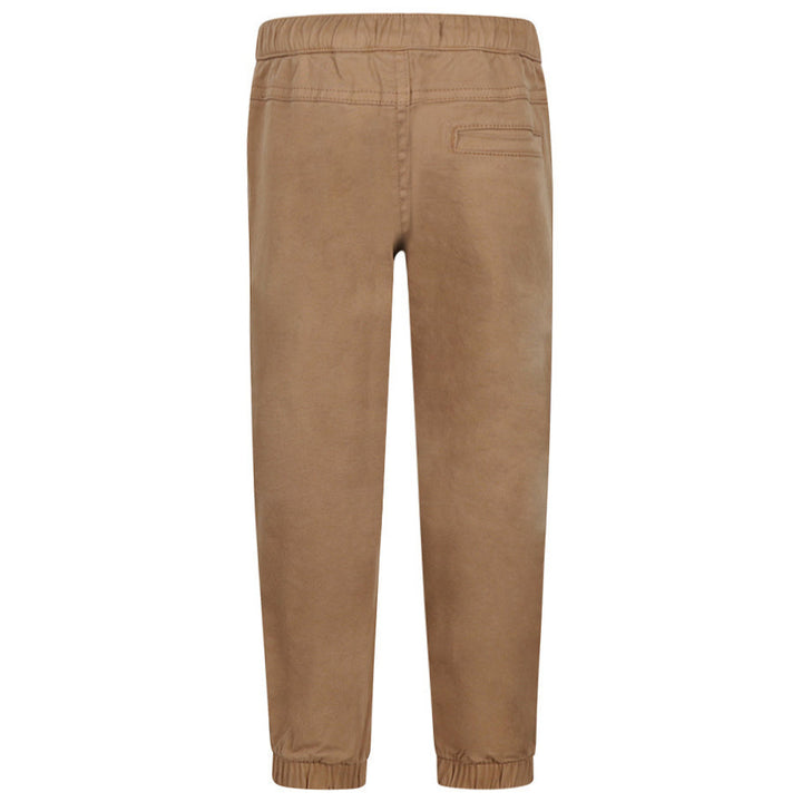 Loose Fit buksur, Dark Sand