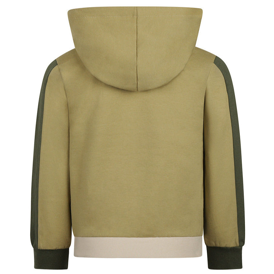 Hettutroyggja, Dusty Green