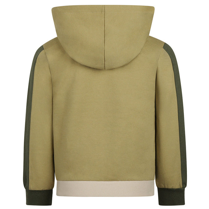 Hettutroyggja, Dusty Green