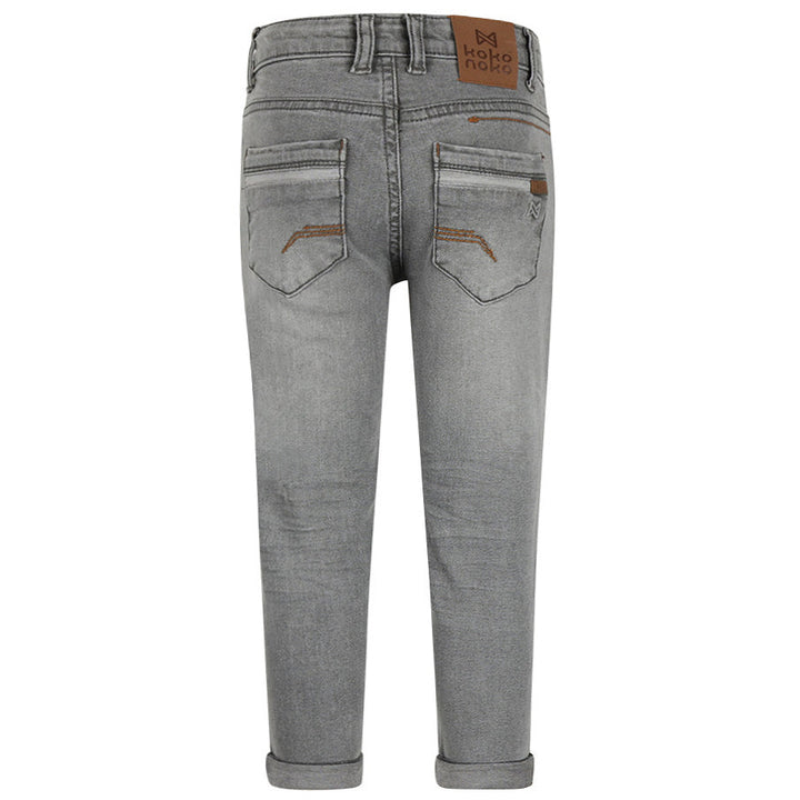 Loose Fit jeans, Denim Grey