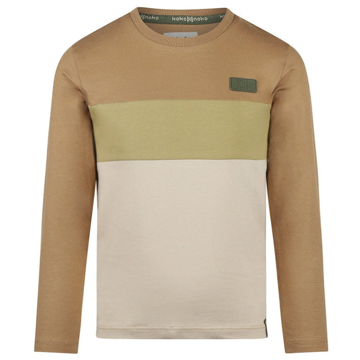 Blusa, Dark Sand