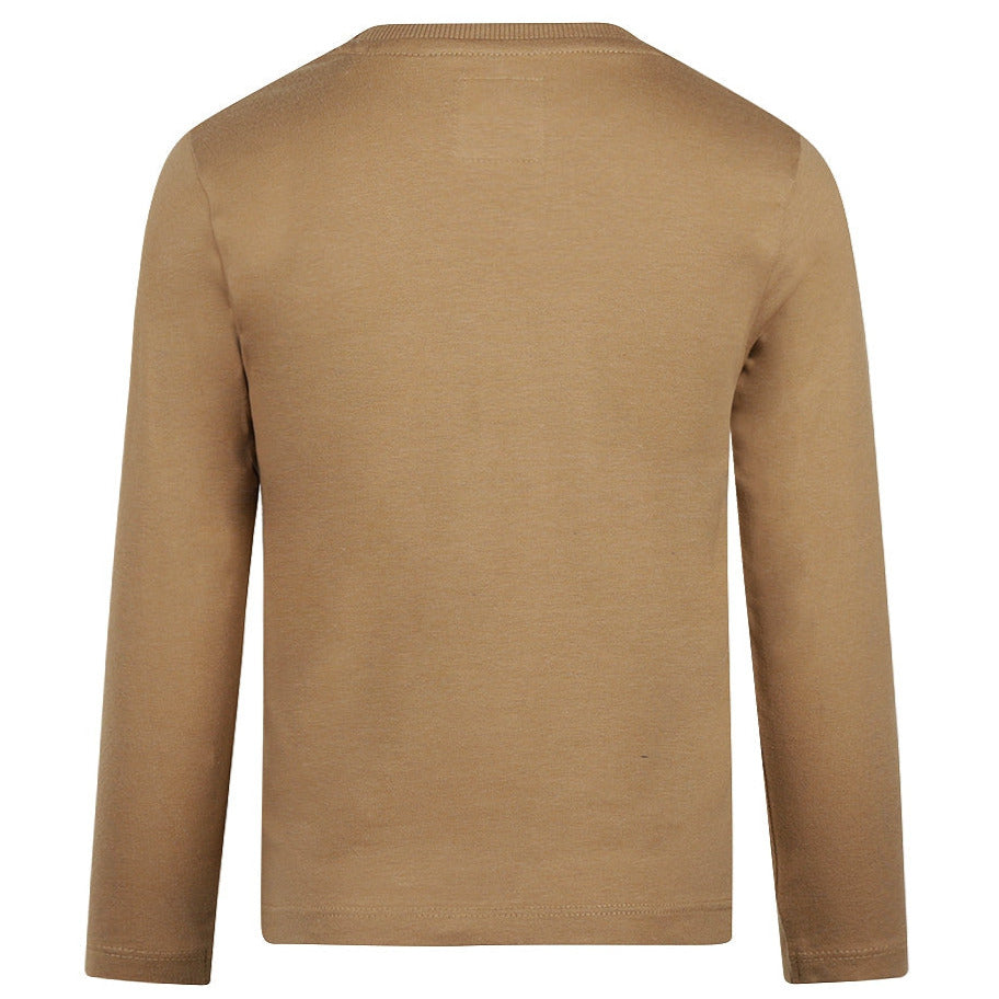 Blusa, Dark Sand