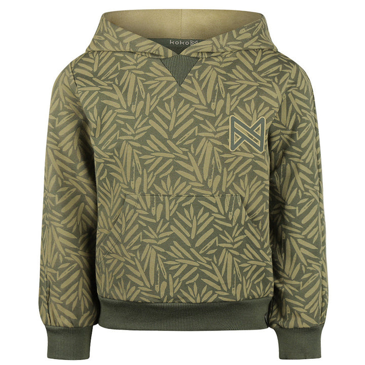 Hettutroyggja, Army Green