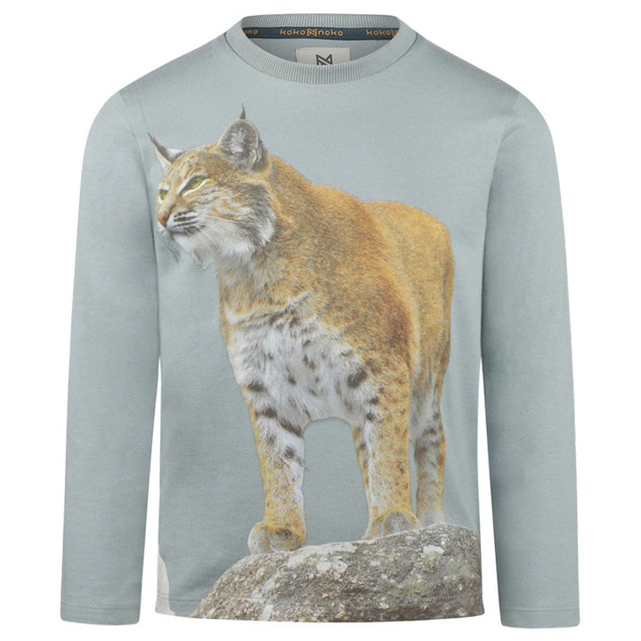 Blusa, Cheetah