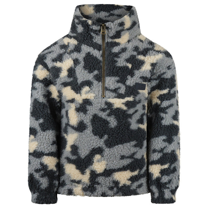 Flistroyggja, Camouflage