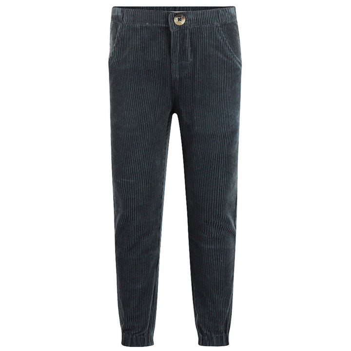 Loose Fit buksur, Steel Blue