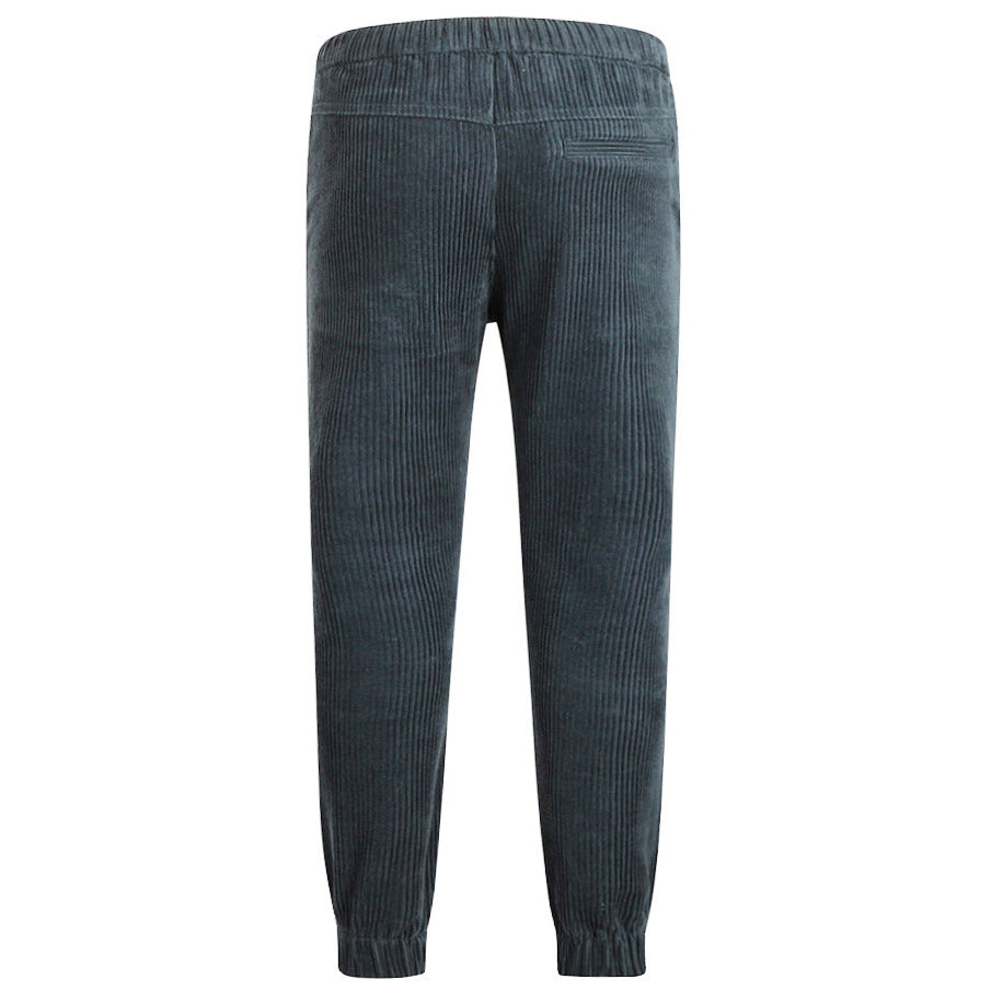 Loose Fit buksur, Steel Blue