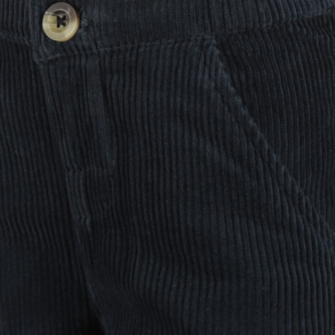Loose Fit buksur, Steel Blue