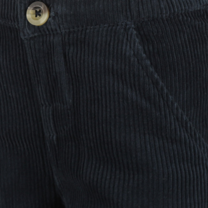 Loose Fit buksur, Steel Blue