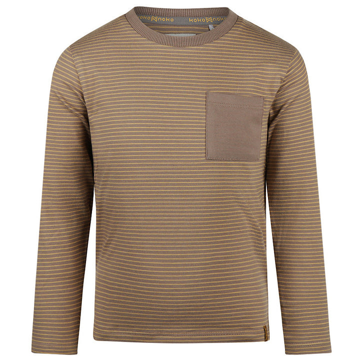 Blusa, Taupe
