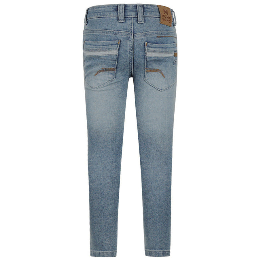 Skinny jeans, Denim Blue