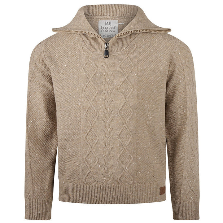 Peysa, Taupe