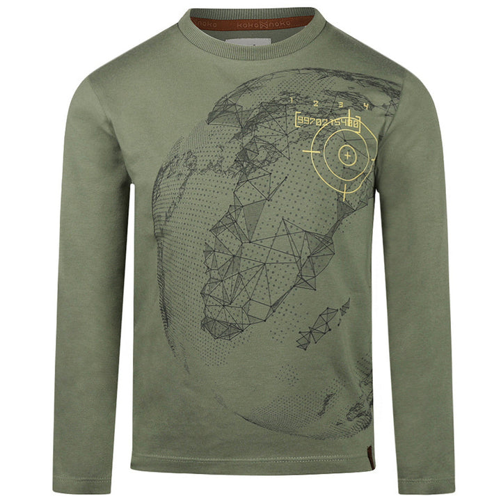 Blusa, Green
