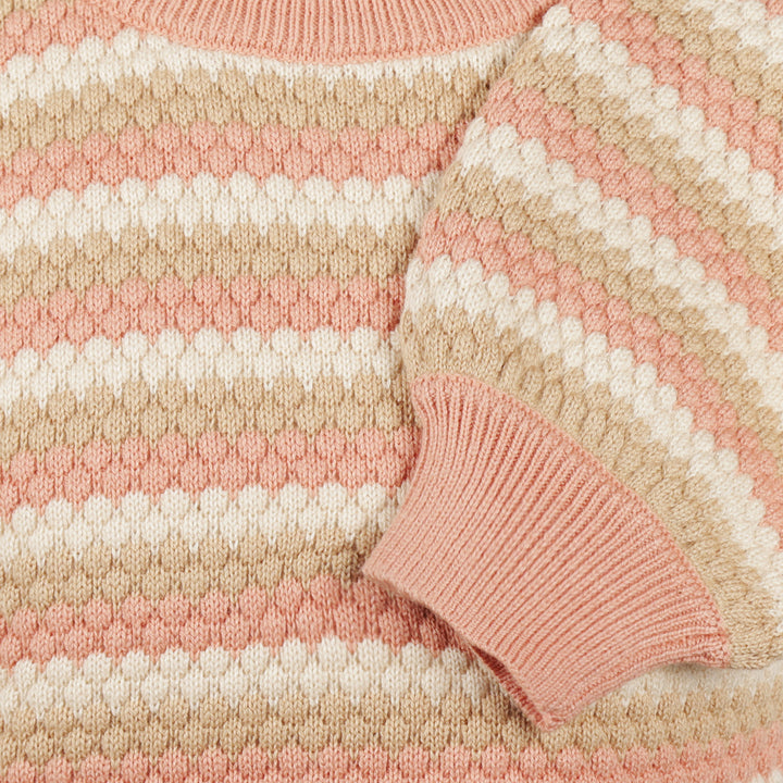 Peysa, Dusty Pink