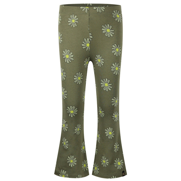 Flared buksur, Army Green