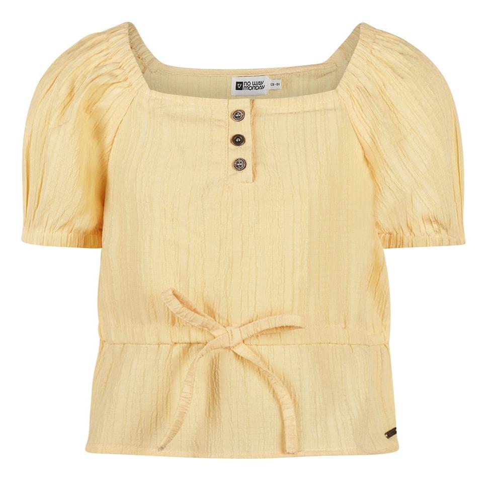 Blusa, Ochre