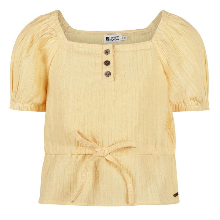 Blusa, Ochre