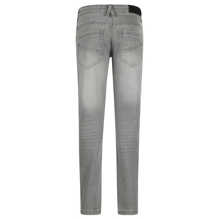 Tapered jeans, Denim Grey