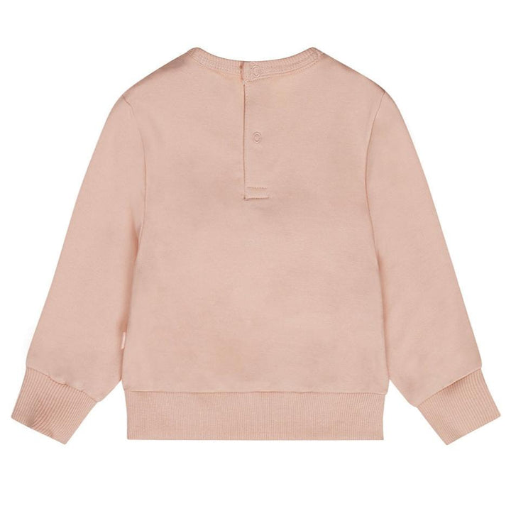 Sweatshirt, Light Coral