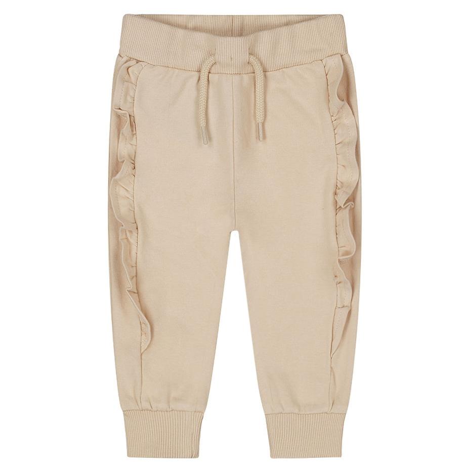 Jogging buksur, Beige