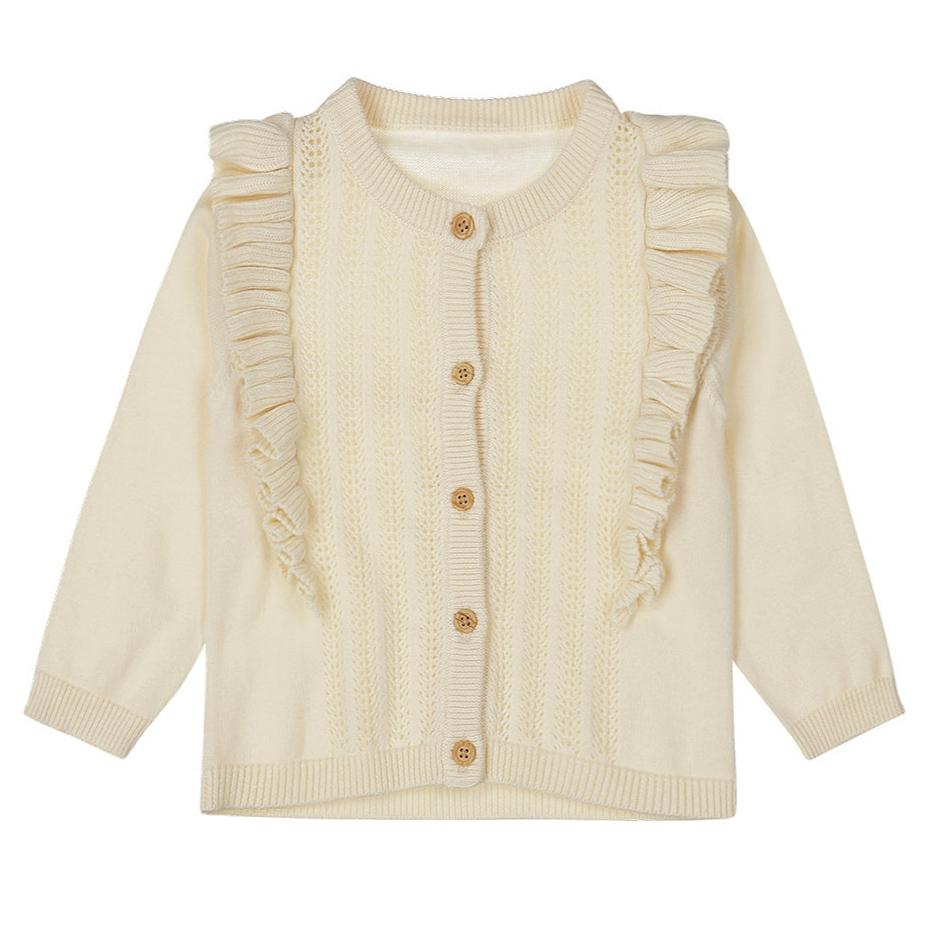 Cardigan, Off White