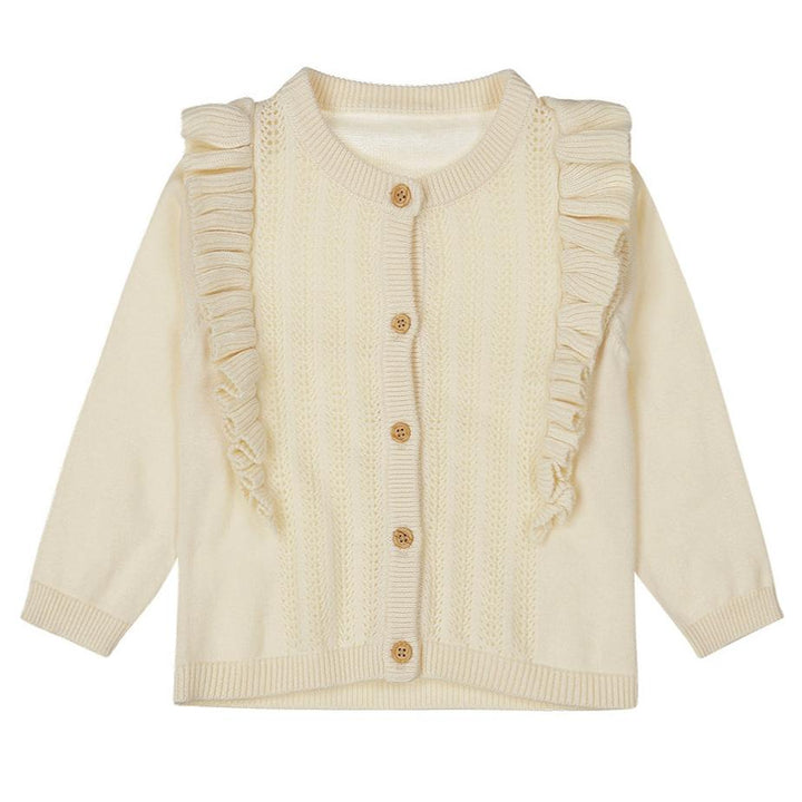 Cardigan, Off White